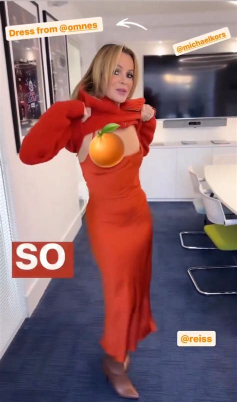 amanda holden nude tits|AMANDA HOLDEN Nude .